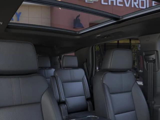 2026 Chevrolet Tahoe 4WD RST