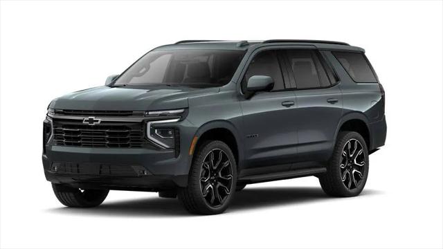 2026 Chevrolet Tahoe 4WD RST