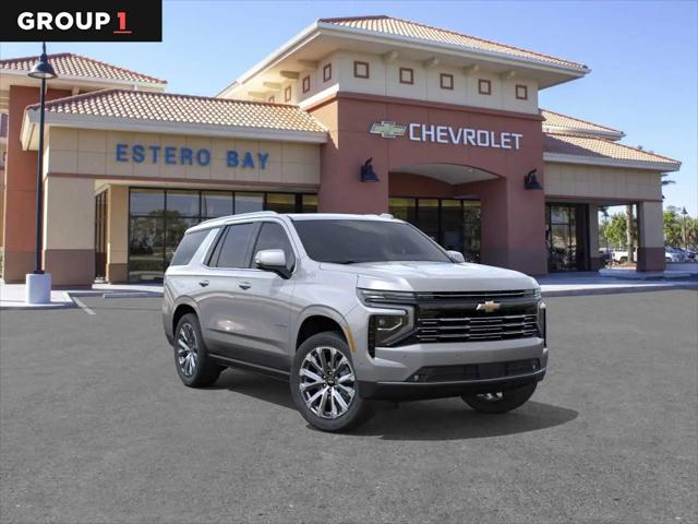 2026 Chevrolet Tahoe 4WD High Country for sale in Estero, FL