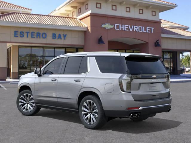 2026 Chevrolet Tahoe 4WD High Country