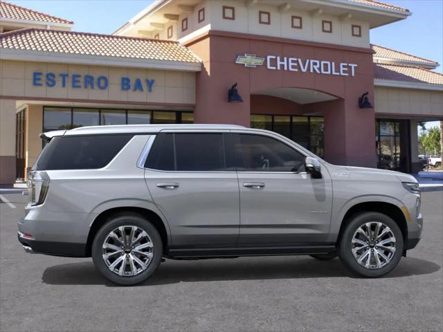 2026 Chevrolet Tahoe 4WD High Country