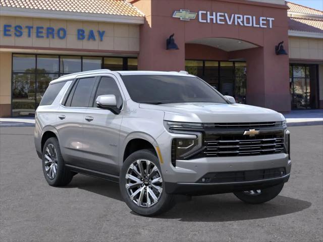 2026 Chevrolet Tahoe 4WD High Country