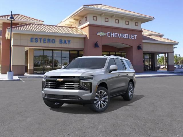 2026 Chevrolet Tahoe 4WD High Country