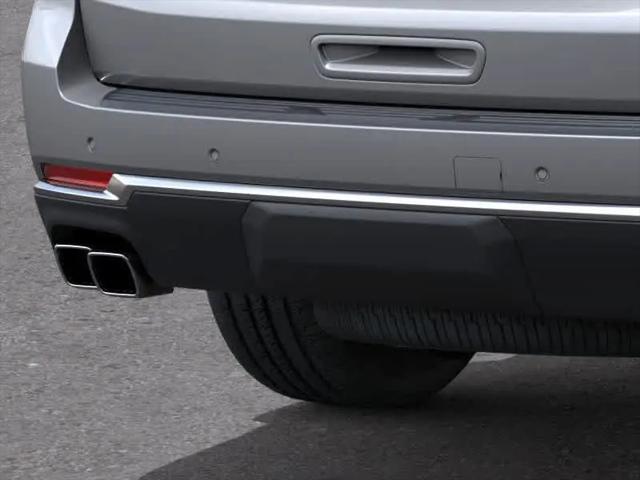 2026 Chevrolet Tahoe 4WD High Country