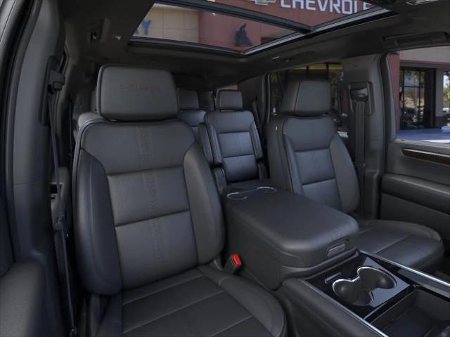 2026 Chevrolet Tahoe 4WD High Country