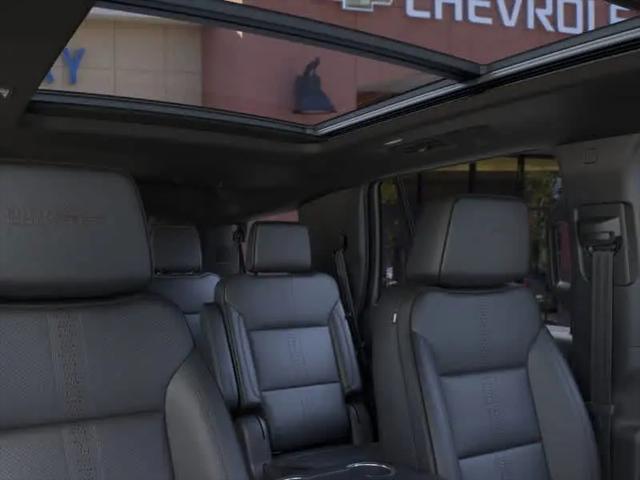 2026 Chevrolet Tahoe 4WD High Country