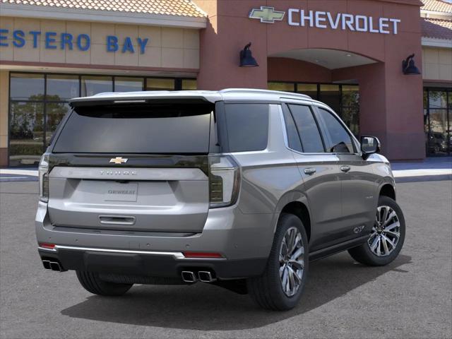 2026 Chevrolet Tahoe 4WD High Country