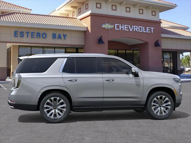 2026 Chevrolet Tahoe 4WD High Country