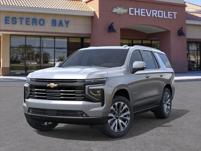2026 Chevrolet Tahoe 4WD High Country