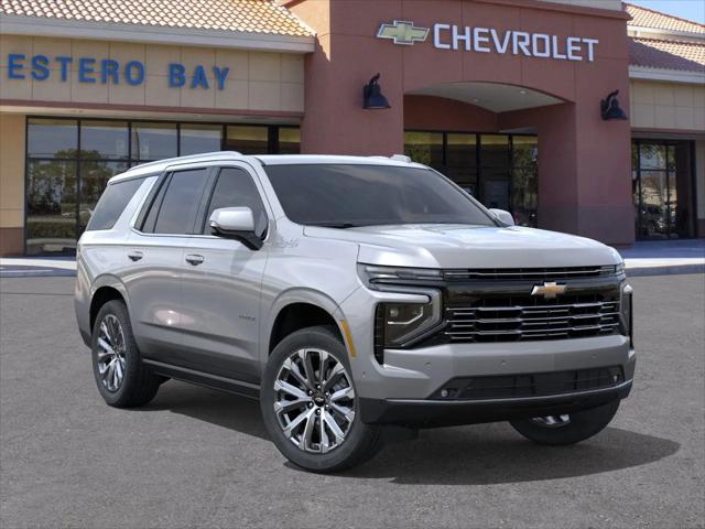 2026 Chevrolet Tahoe 4WD High Country