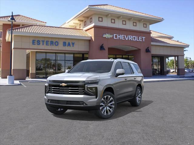 2026 Chevrolet Tahoe 4WD High Country