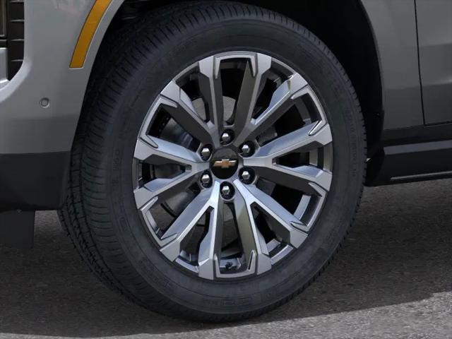 2026 Chevrolet Tahoe 4WD High Country