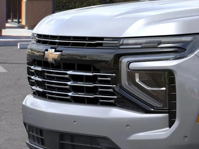 2026 Chevrolet Tahoe 4WD High Country
