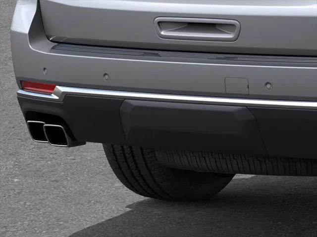 2026 Chevrolet Tahoe 4WD High Country