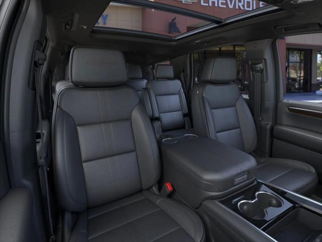 2026 Chevrolet Tahoe 4WD High Country