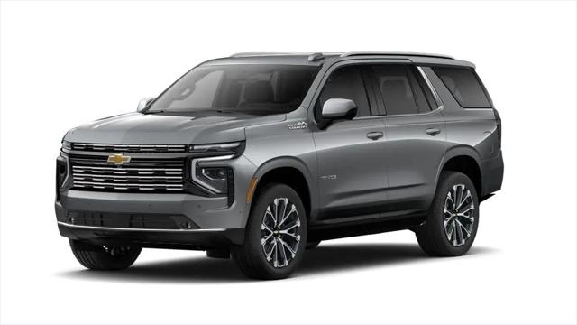 2026 Chevrolet Tahoe 4WD High Country