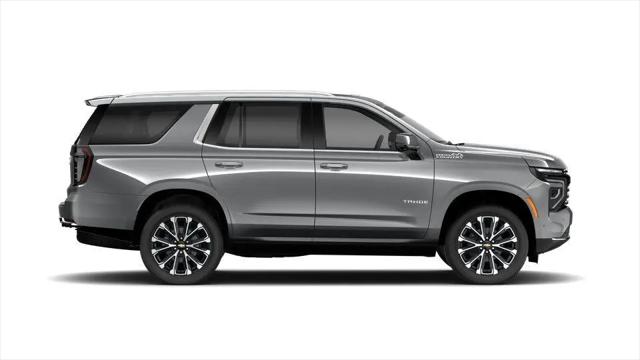 2026 Chevrolet Tahoe 4WD High Country