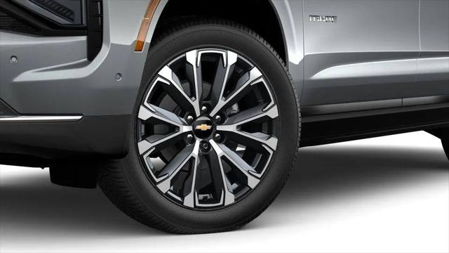 2026 Chevrolet Tahoe 4WD High Country