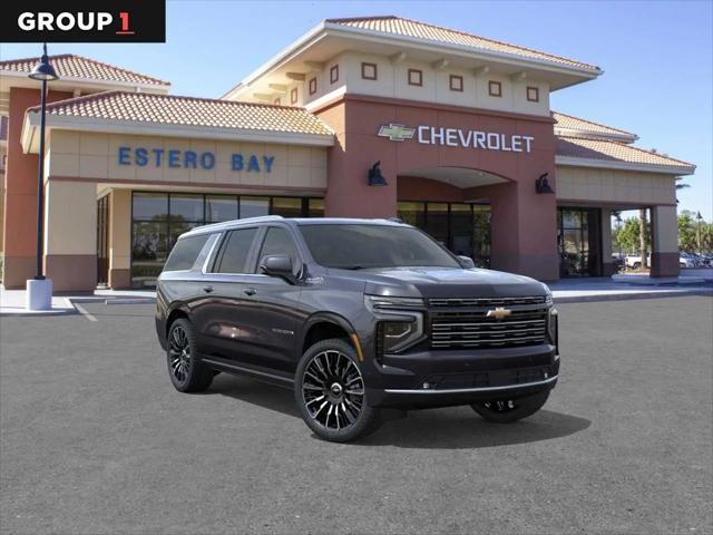 2026 Chevrolet Suburban High Country, 4WD for sale in Estero, FL
