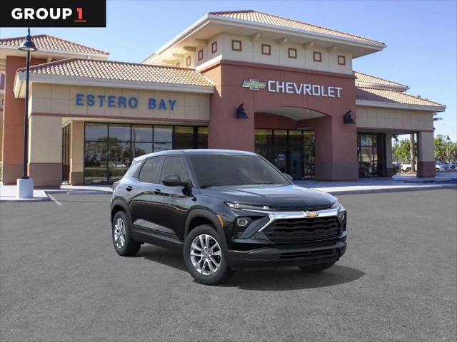 2026 Chevrolet TrailBlazer FWD LS for sale in Estero, FL