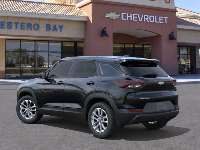 2026 Chevrolet TrailBlazer FWD LS