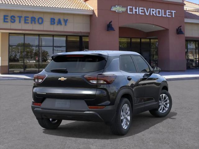 2026 Chevrolet TrailBlazer FWD LS