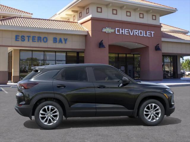 2026 Chevrolet TrailBlazer FWD LS