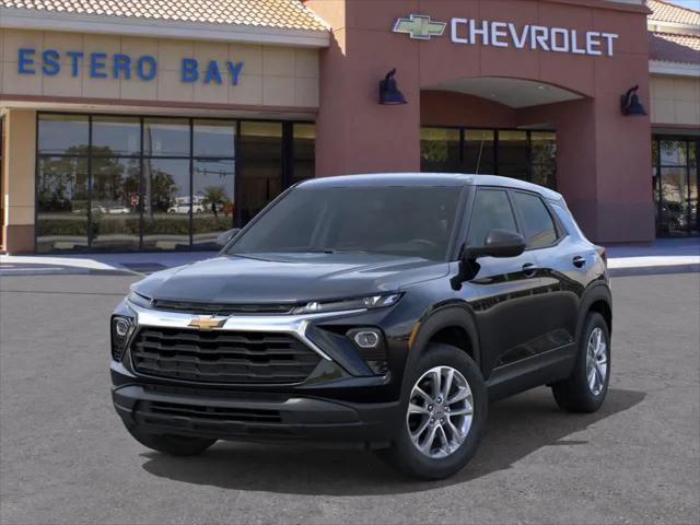 2026 Chevrolet TrailBlazer FWD LS