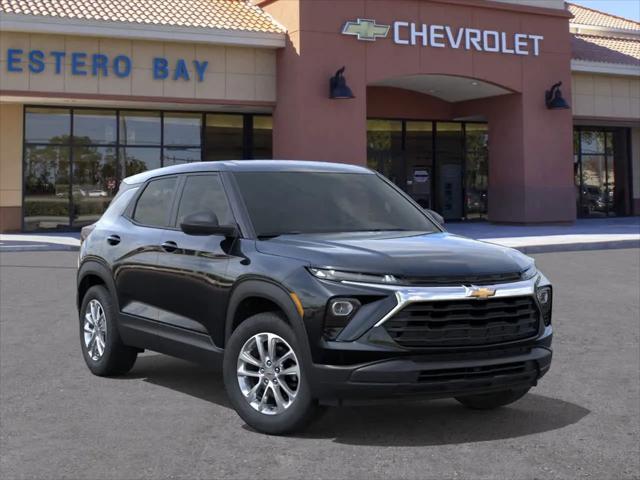 2026 Chevrolet TrailBlazer FWD LS