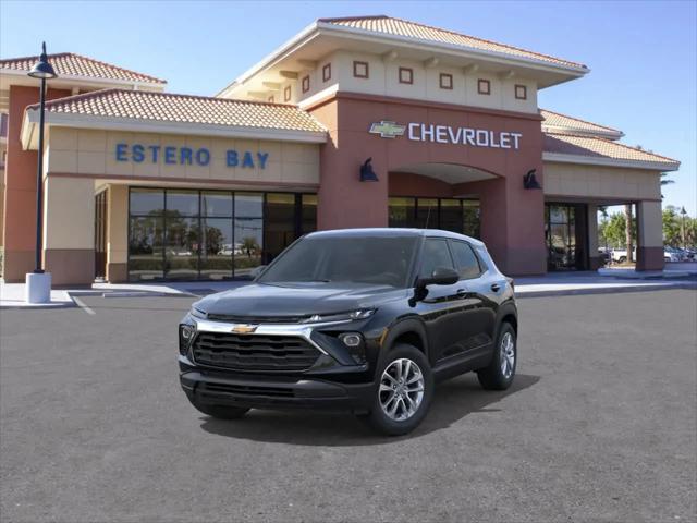 2026 Chevrolet TrailBlazer FWD LS