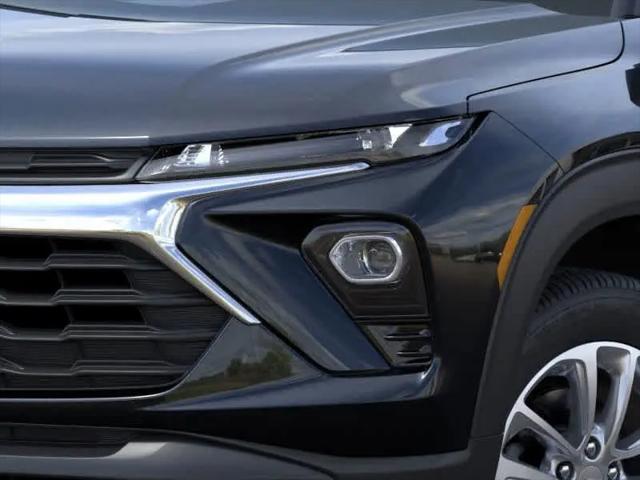2026 Chevrolet TrailBlazer FWD LS