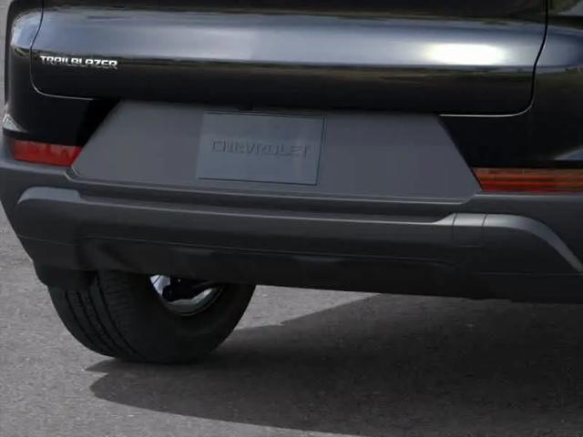 2026 Chevrolet TrailBlazer FWD LS