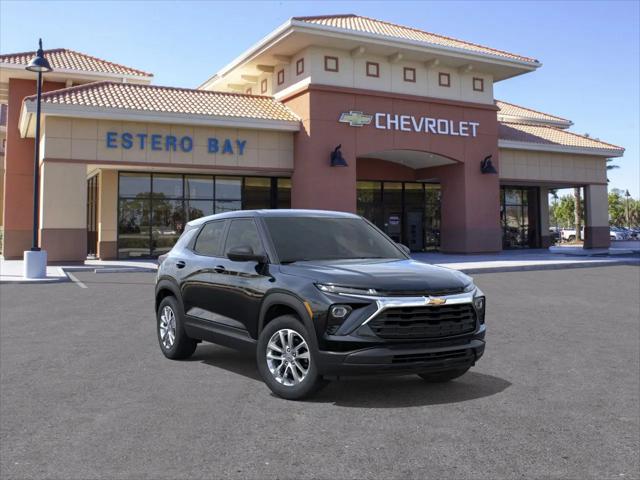 2026 Chevrolet TrailBlazer FWD LS