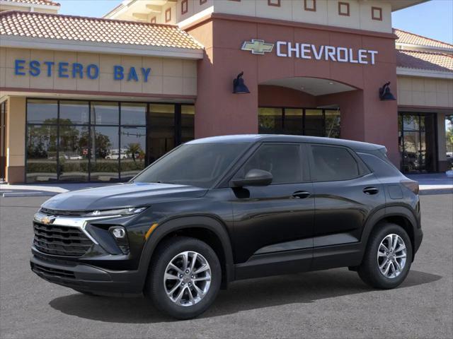 2026 Chevrolet TrailBlazer FWD LS