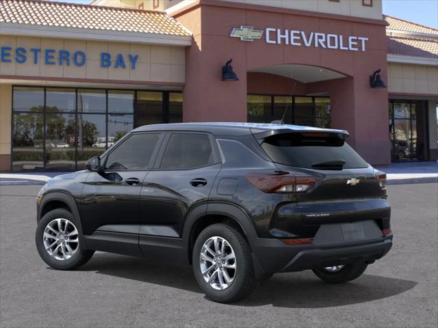 2026 Chevrolet TrailBlazer FWD LS