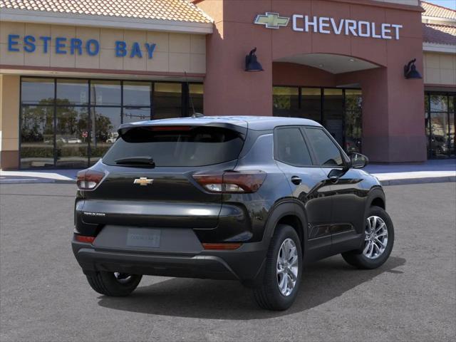 2026 Chevrolet TrailBlazer FWD LS