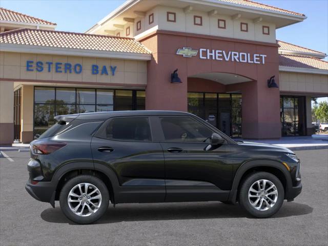 2026 Chevrolet TrailBlazer FWD LS