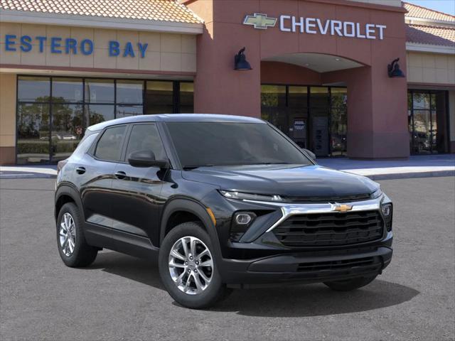 2026 Chevrolet TrailBlazer FWD LS