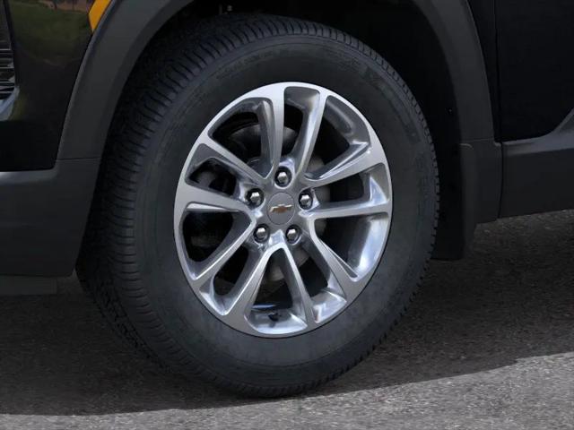 2026 Chevrolet TrailBlazer FWD LS