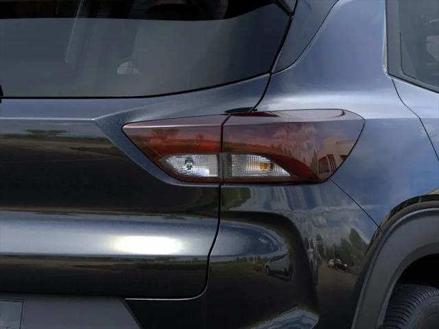 2026 Chevrolet TrailBlazer FWD LS