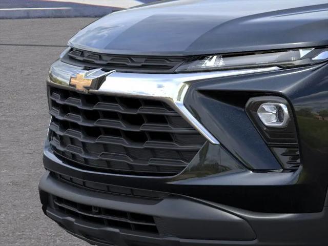 2026 Chevrolet TrailBlazer FWD LS