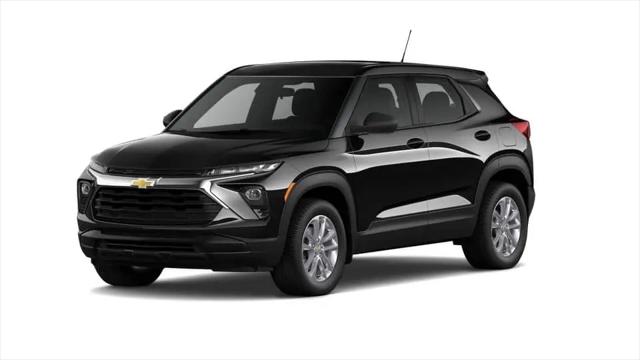 2026 Chevrolet TrailBlazer FWD LS