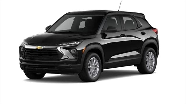 2026 Chevrolet TrailBlazer FWD LS