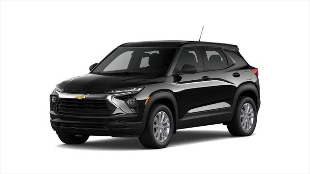 2026 Chevrolet TrailBlazer FWD LS