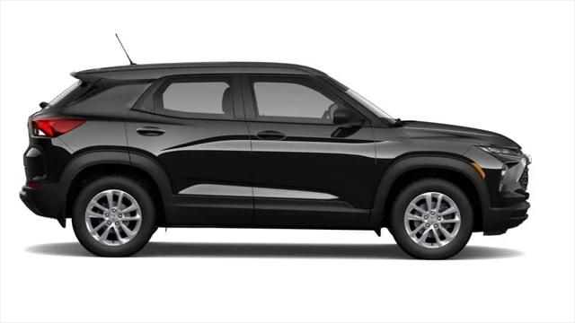 2026 Chevrolet TrailBlazer FWD LS