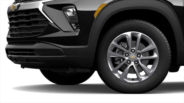 2026 Chevrolet TrailBlazer FWD LS