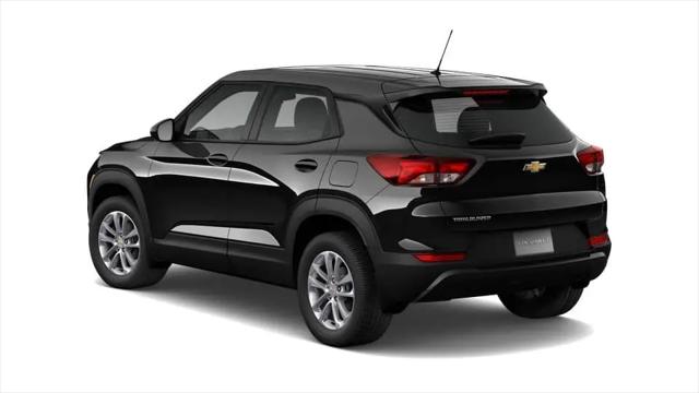 2026 Chevrolet TrailBlazer FWD LS