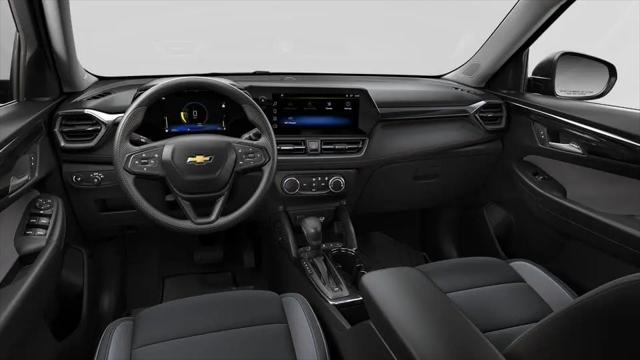2026 Chevrolet TrailBlazer FWD LS