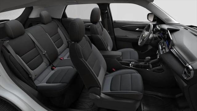 2026 Chevrolet TrailBlazer FWD LS