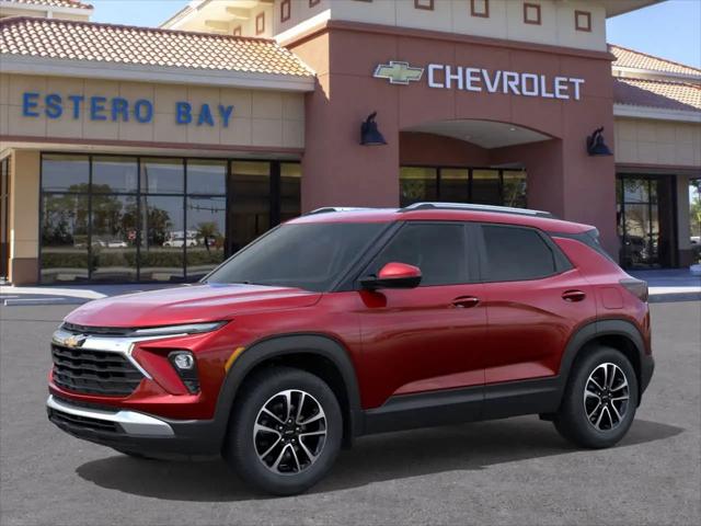 2026 Chevrolet TrailBlazer FWD LT